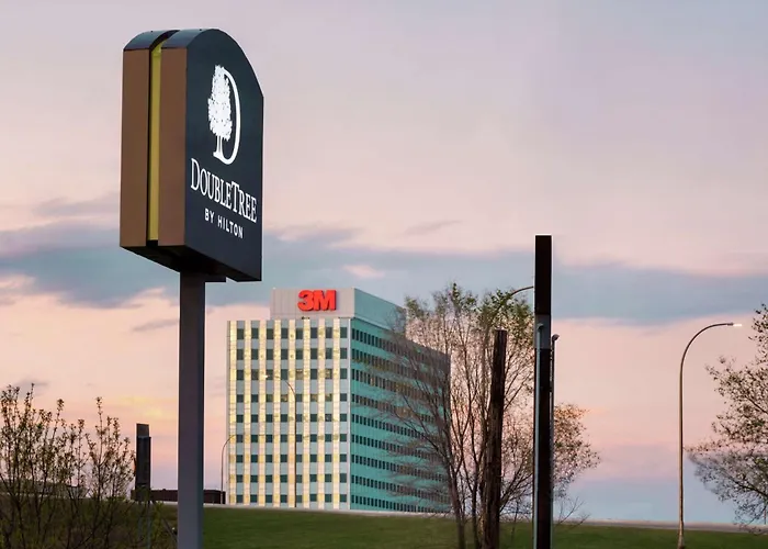 Doubletree By Hilton St. Paul, Mn