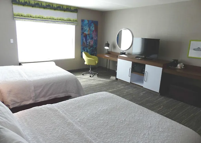 Hampton Inn By Hilton Paramus