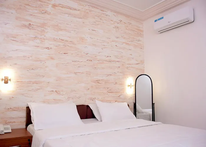 Hotel Mavilla Cotonou