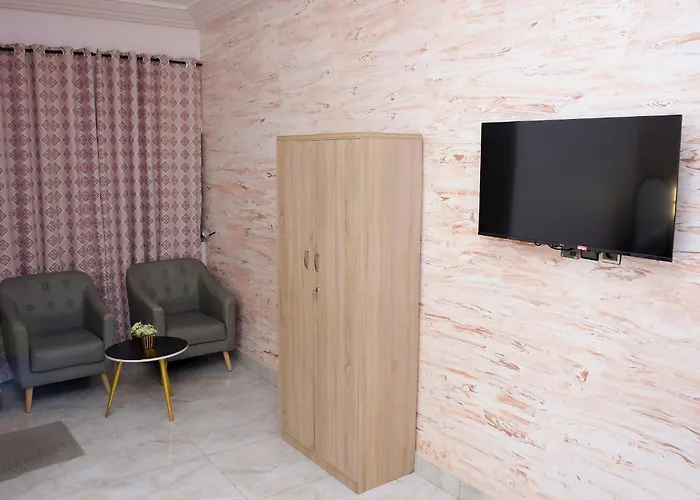 Hotel Mavilla Cotonou
