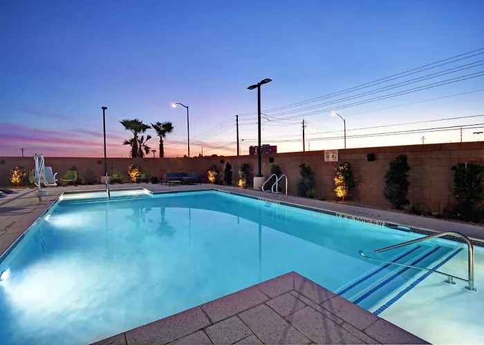 Hampton Inn Las Vegas Strip South, Nv 89123