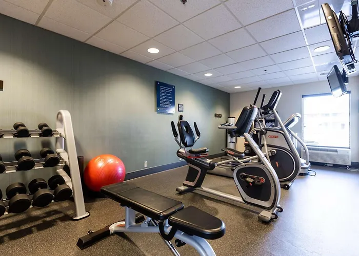 Hampton Inn By Hilton Of Kuttawa Eddyville