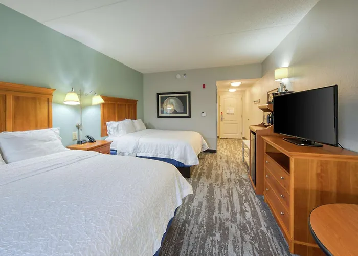 Hampton Inn Wilmington University Area