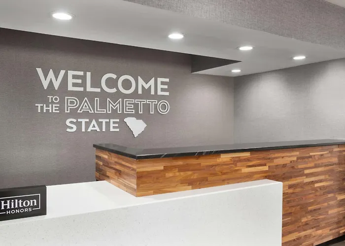 Hampton Inn Greenville-Simpsonville