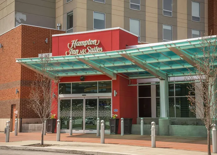 Hampton Inn & Suites Erie Bayfront