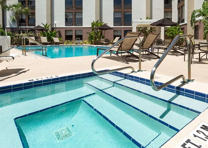 Hampton Inn Daytona Speedway-Airport