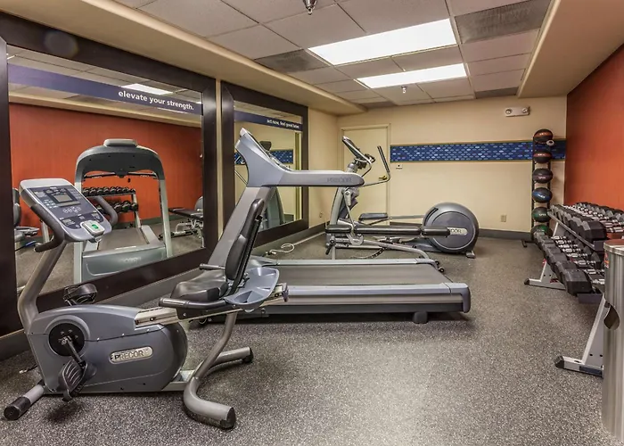 Hampton Inn Colorado Springs-Airport