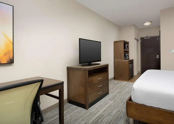 Hilton Garden Inn Charlotte Airport