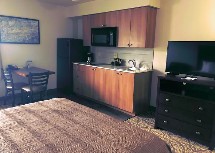 Aspen Suites Hotel Anchorage North
