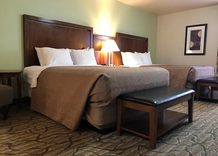 Aspen Suites Hotel Anchorage
