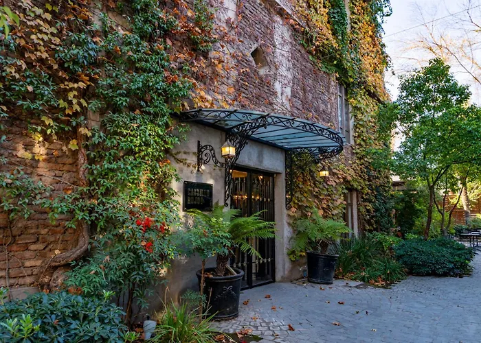 Hotel Boutique Castillo Rojo