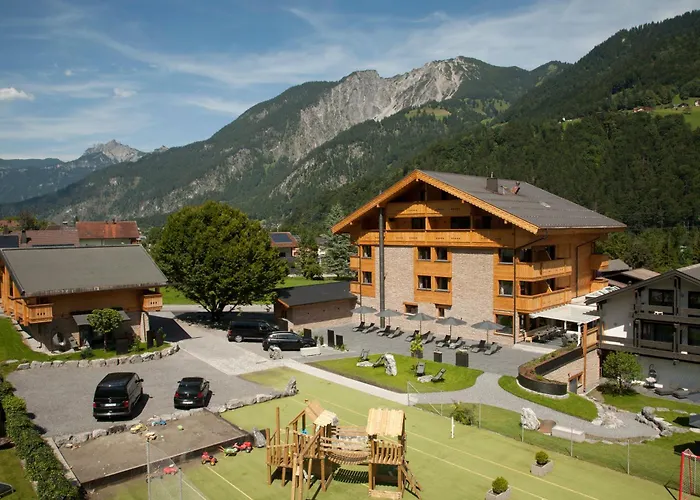 Hotel Die Montafonerin