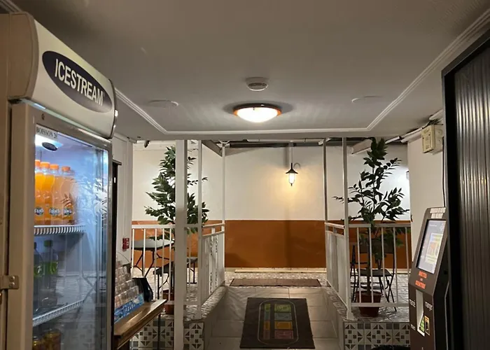 Hotel Du Centre