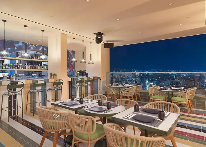 NYX Hotel Limassol