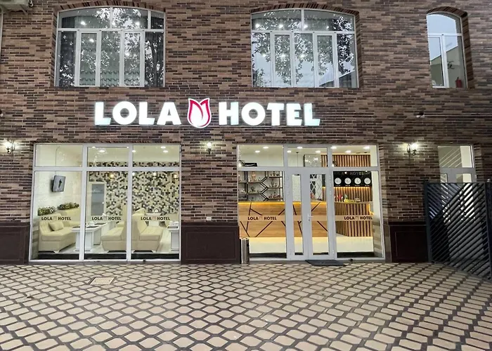 Lola Kokand Hotel