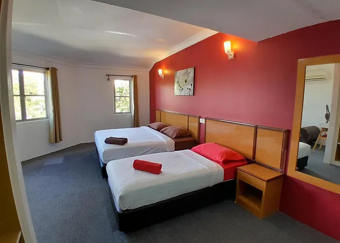 The Zuley Heritage Hotel
