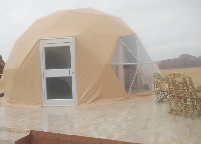 Wadi Rum Aviva camp