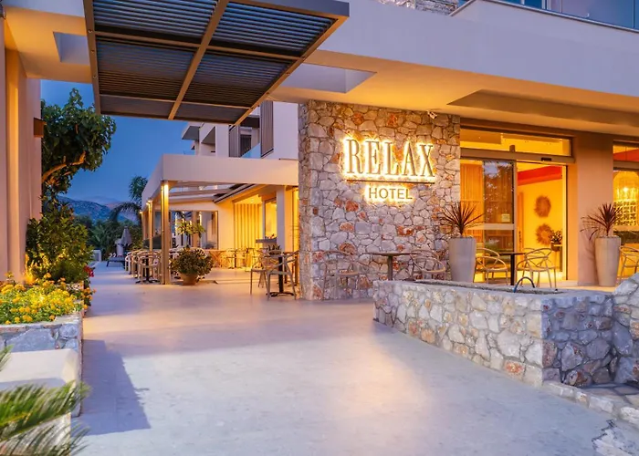 Relax Hotel