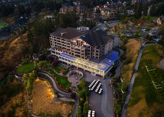 The Westin Bear Mountain Resort & Spa, Victoria Langford