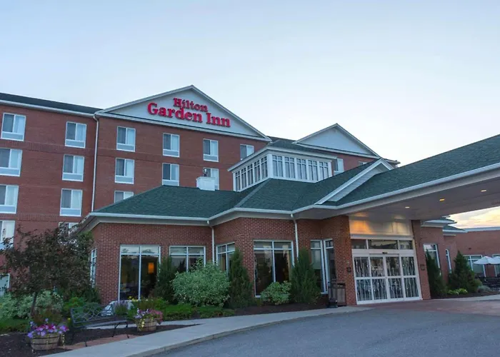 Hilton Garden Inn Bangor