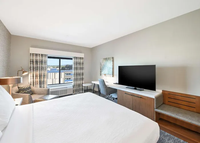 Hilton Garden Inn Fremont Milpitas