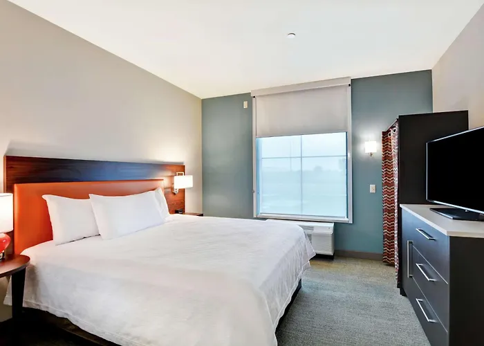 Home2 Suites By Hilton Madison Huntsville Airport