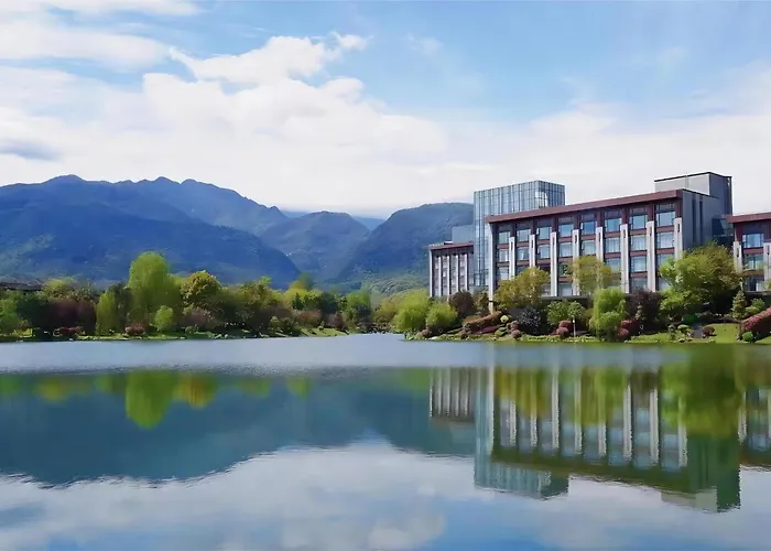 Le Meridien Emei Mountain Resort
