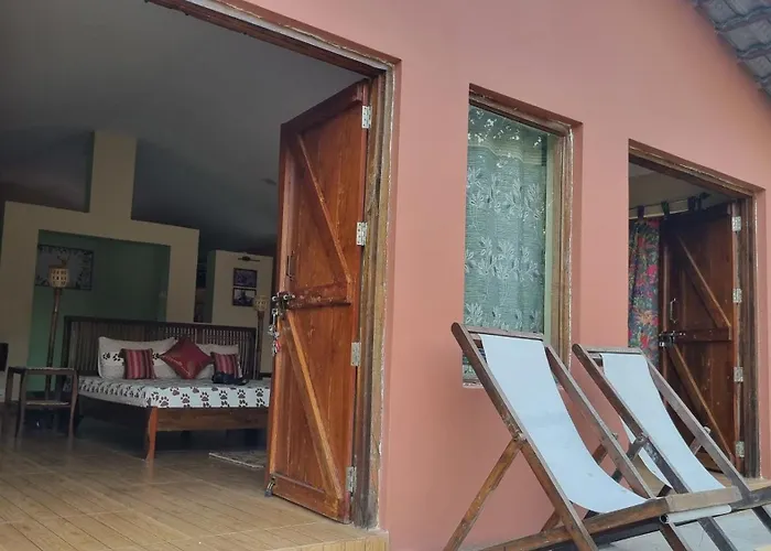 Atulya Kanchi Camp Bandhavgarh