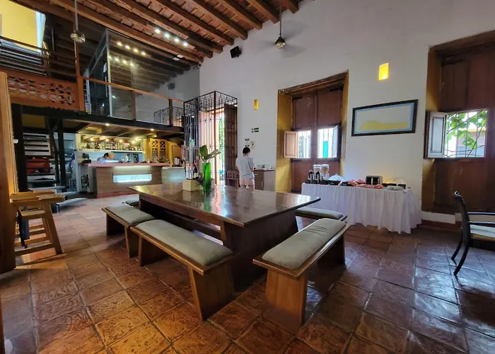 Hotel Boutique Casa Carolina Santa Marta