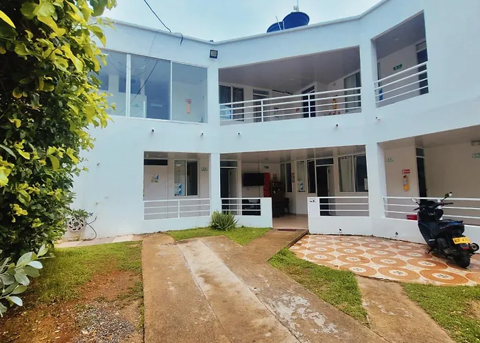 Hotel Olas