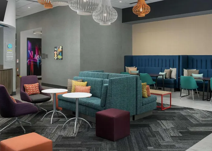 Home2 Suites By Hilton Nashville Downtown Convention Center