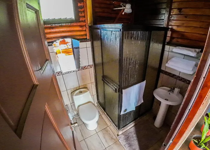 Bungalows Las Iguanas Arenal Volcano
