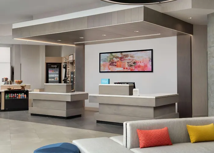 Hilton Garden Inn San Jose Airport