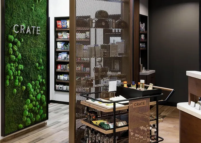 Courtyard By Marriott Austin Parmer Tech Ridge