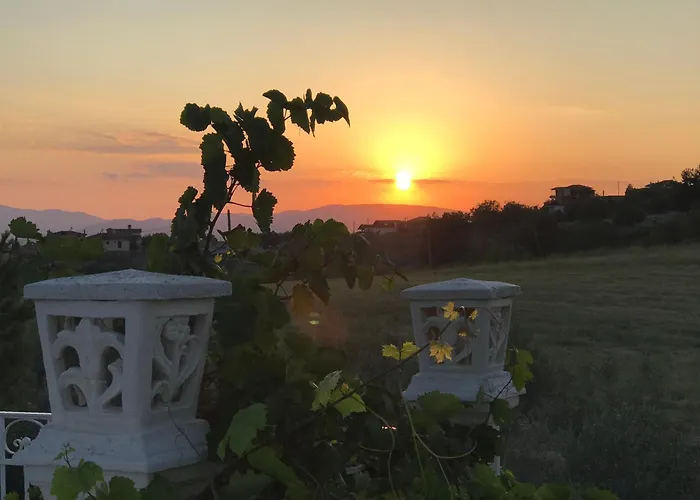 Hotel Villa Sevasti