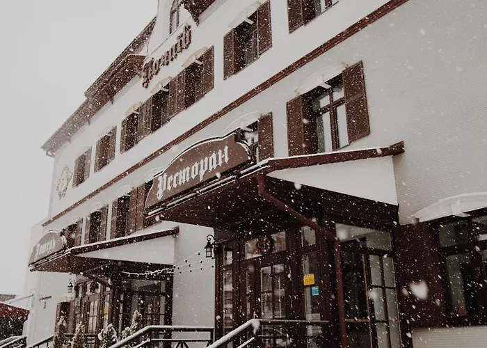Premier Hotel Pochaiv