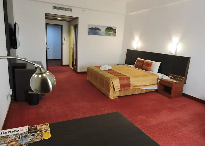Hotel Grand Continental Kuching