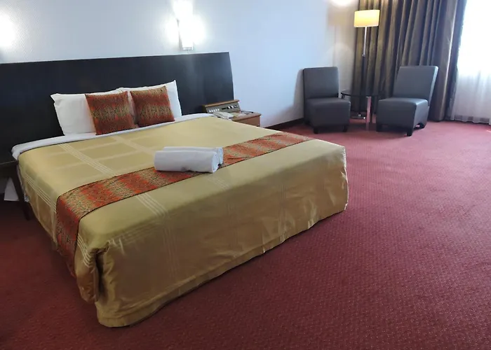 Hotel Grand Continental Kuching