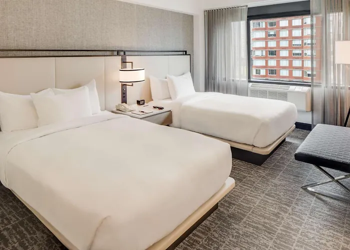 Doubletree By Hilton Hotel & Suites Jersey City