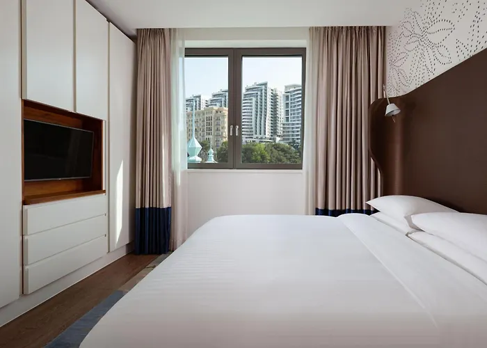 Sheraton Baku Intourist