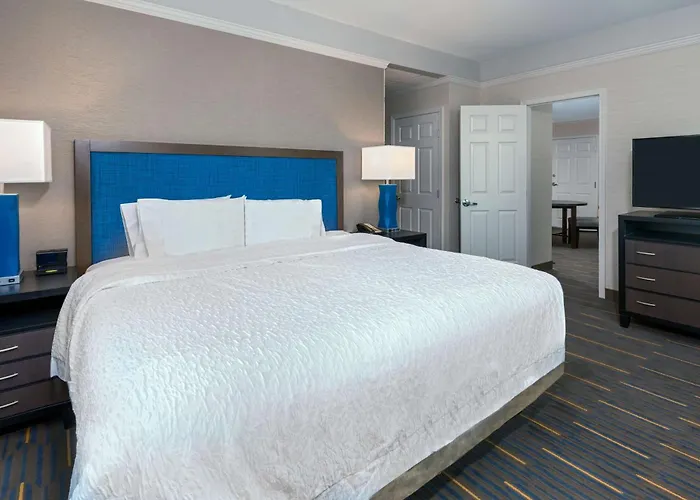Hampton Inn & Suites Buffalo/Downtown