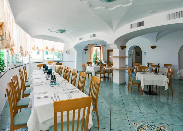 Hotel Villa Sirena - Thermae&SPA