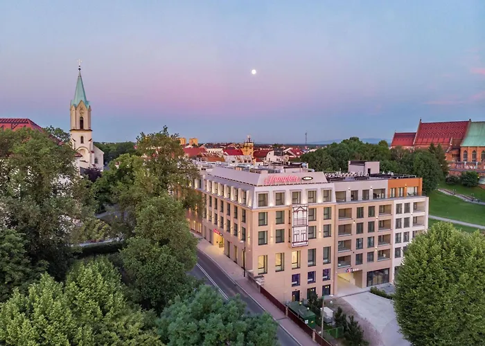 Hampton By Hilton Oswiecim