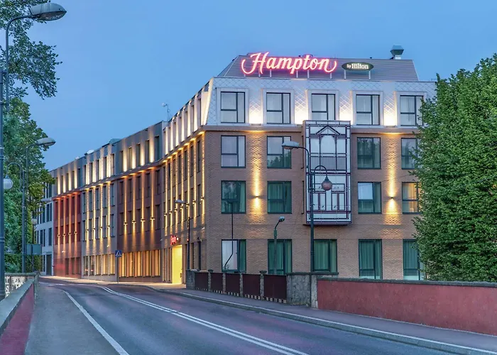 Hampton By Hilton Oswiecim
