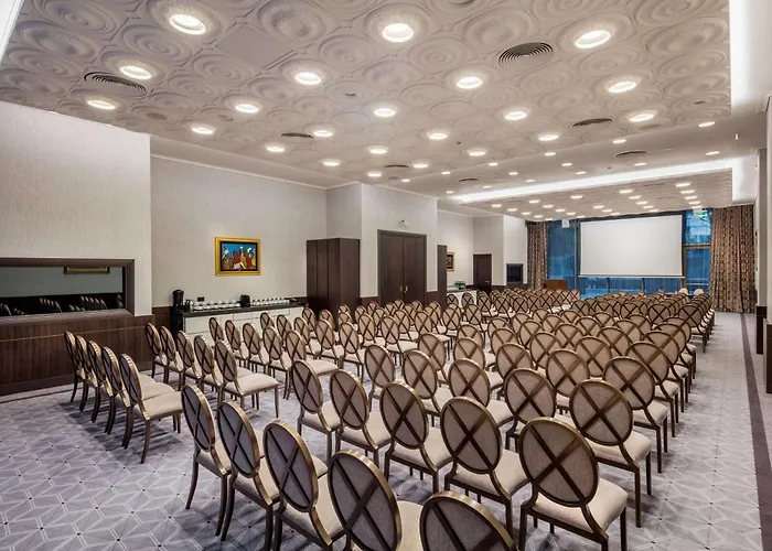 Hilton Podgorica Crna Gora