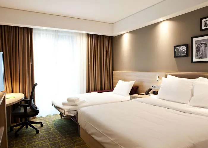Hampton By Hilton Dortmund Phoenix See