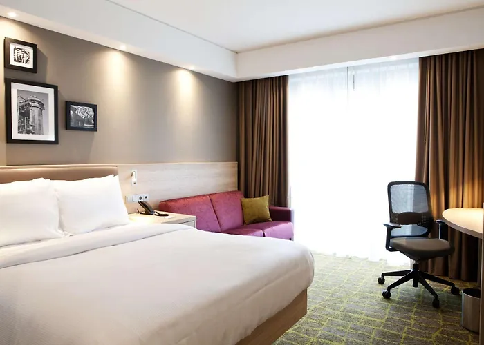 Hampton By Hilton Dortmund Phoenix See