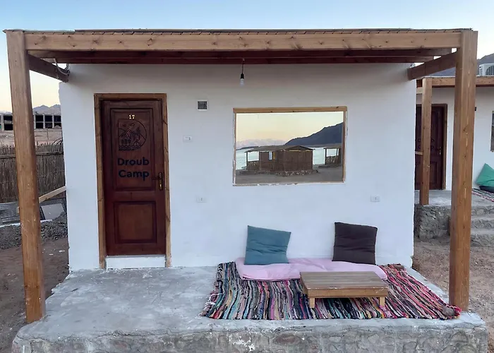 New Droub Camp