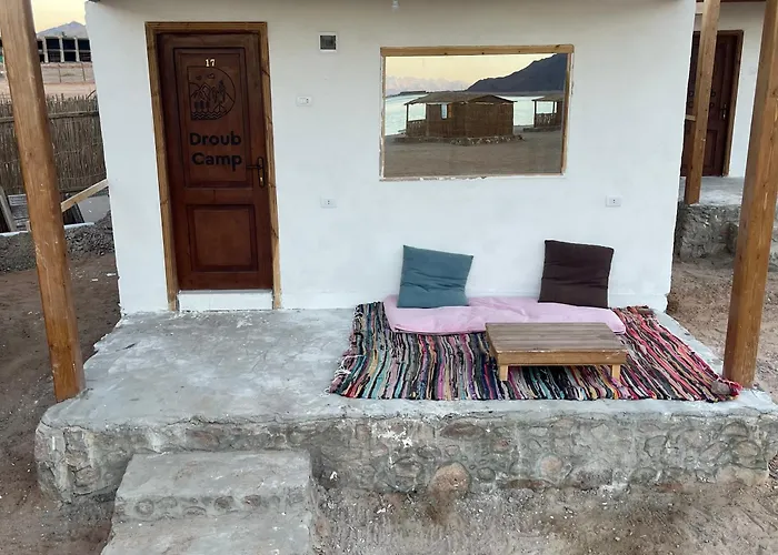 New Droub Camp
