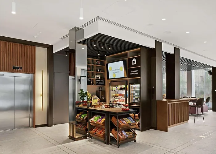 Hilton Garden Inn Vilnius City Centre